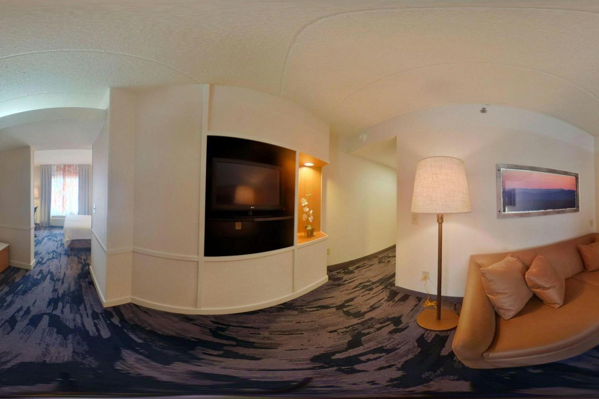 Fairfield Inn By Marriott Hazleton Eksteriør billede