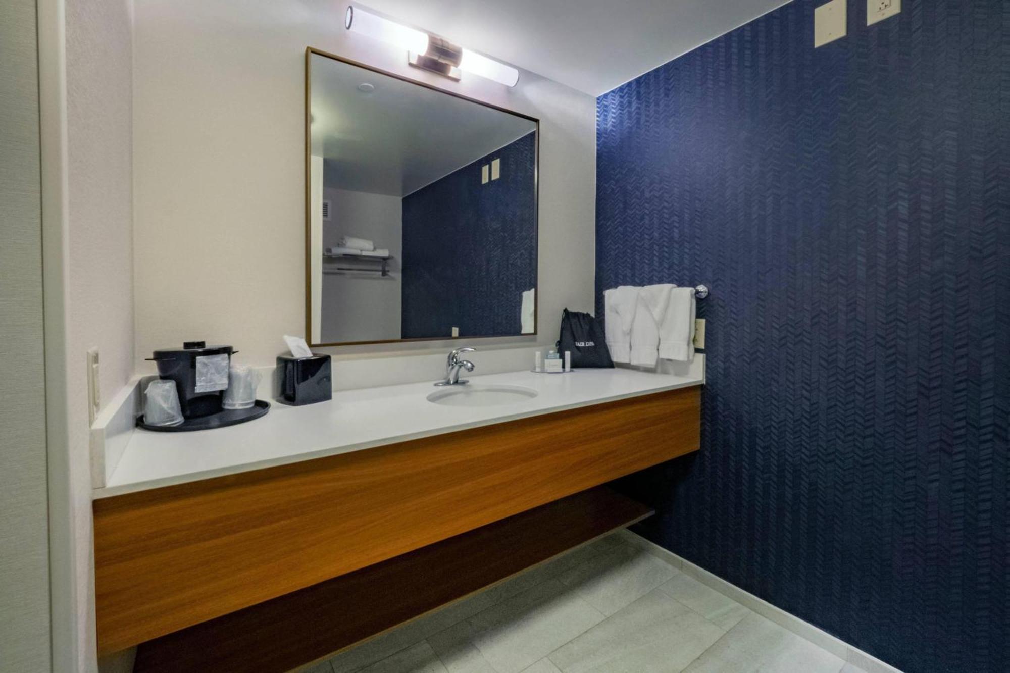 Fairfield Inn By Marriott Hazleton Eksteriør billede